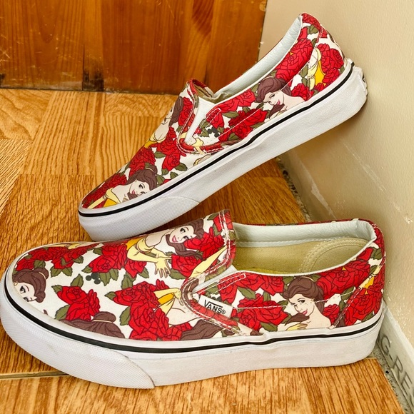 vans disney shoes canada